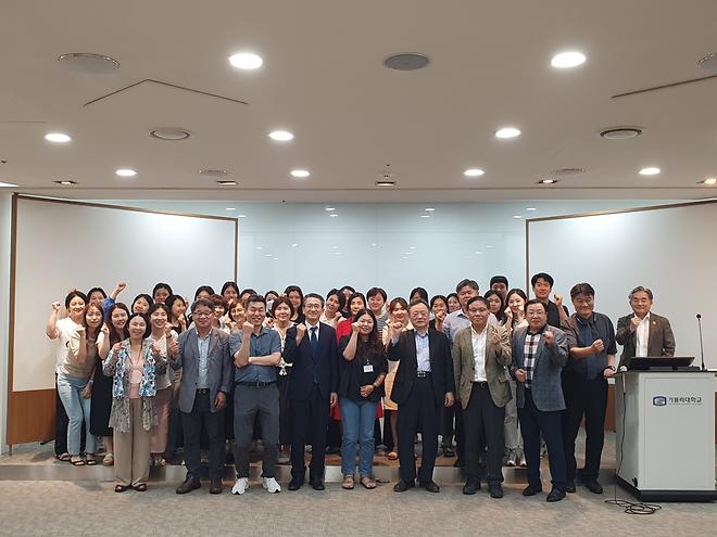 가톨릭대학교 행정대학원 특강 – 전상직 한국주민자치학회장 강연